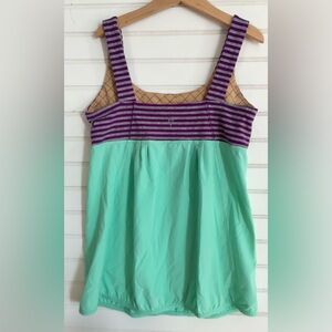 IVIVVA by LULULEMON girls size 14 tank